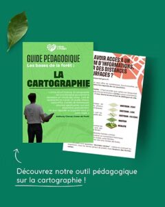 Guide pédagogique sur la cartographie forestière Coeur de Forêt