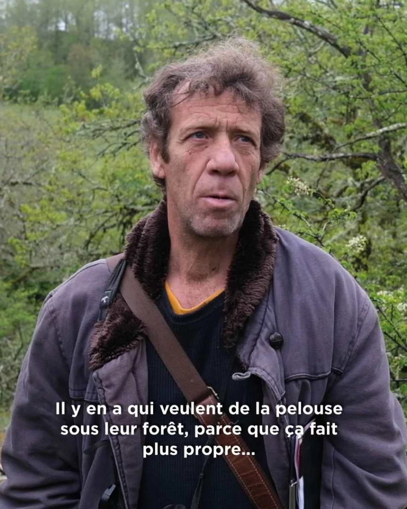 Observer les oiseaux : Frantz témoignage